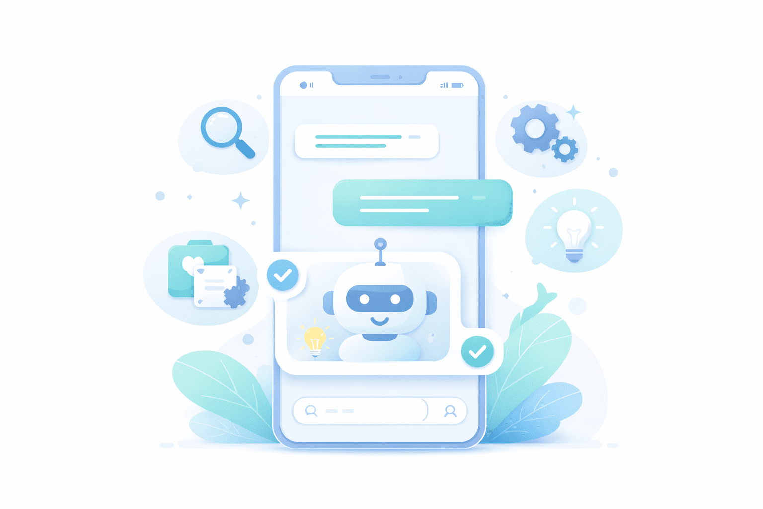 what is ChatGPT explained for beginners using an AI chatbot