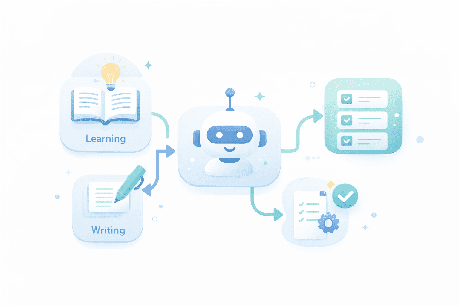 ChatGPT use cases for learning writing and productivity