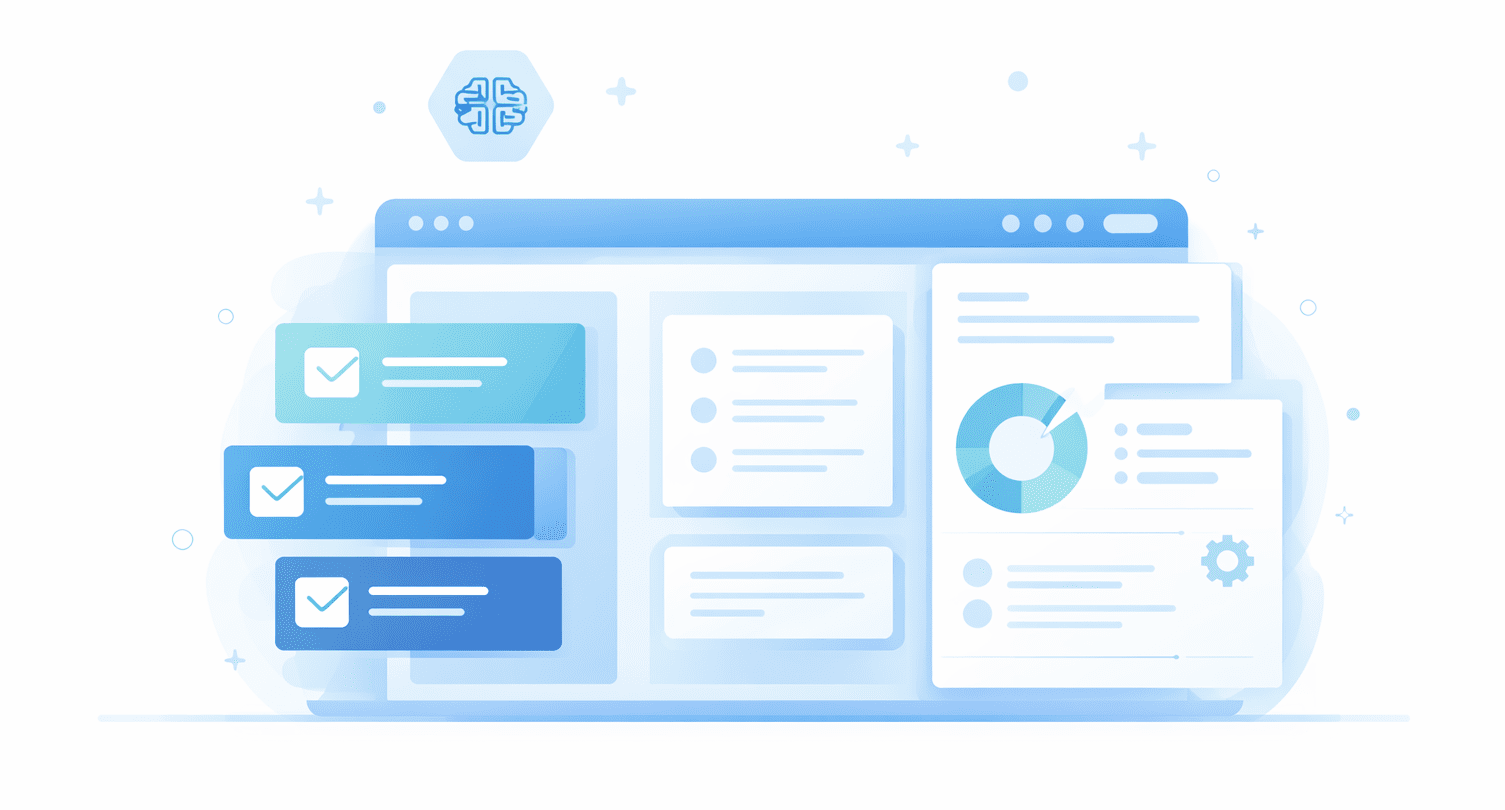 AI productivity tools automating repetitive daily tasks