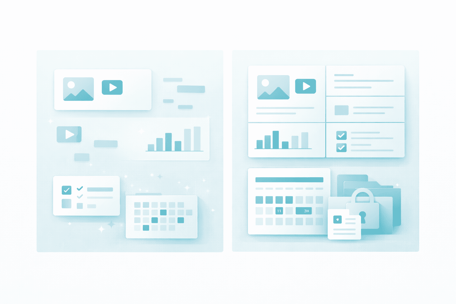 how prompts affect AI output when context is added to improve accuracy