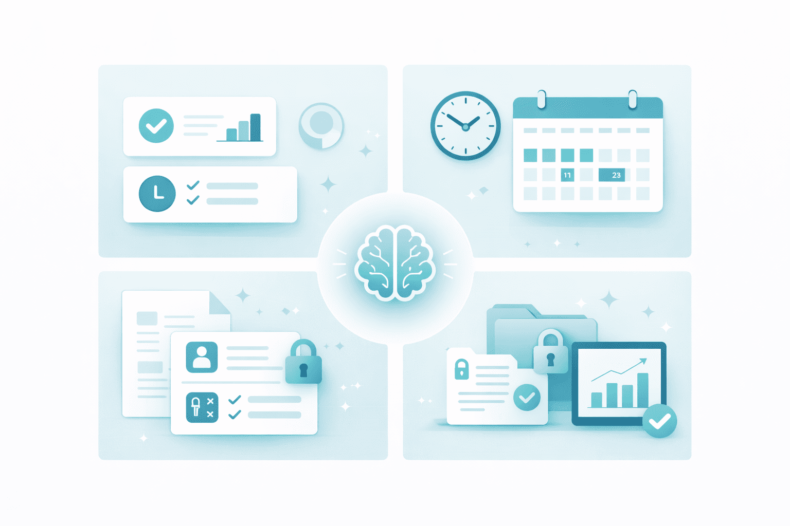 AI productivity tools for students to manage study tasks and assignments