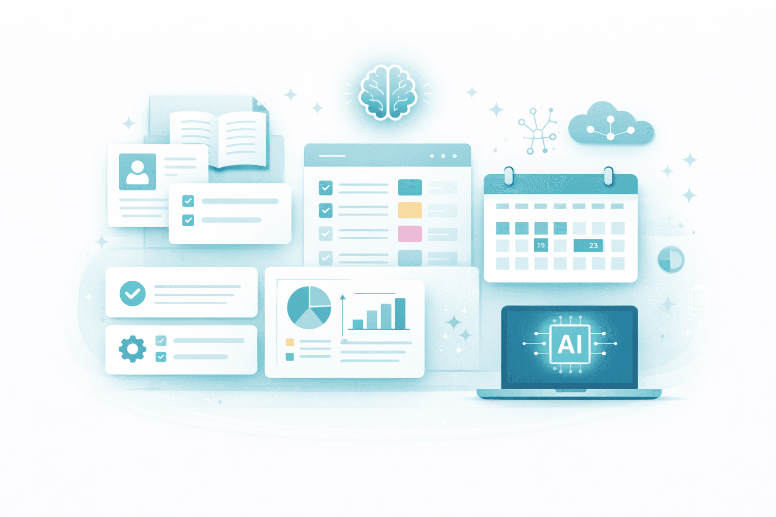 AI productivity tools useful for students creators and businesses