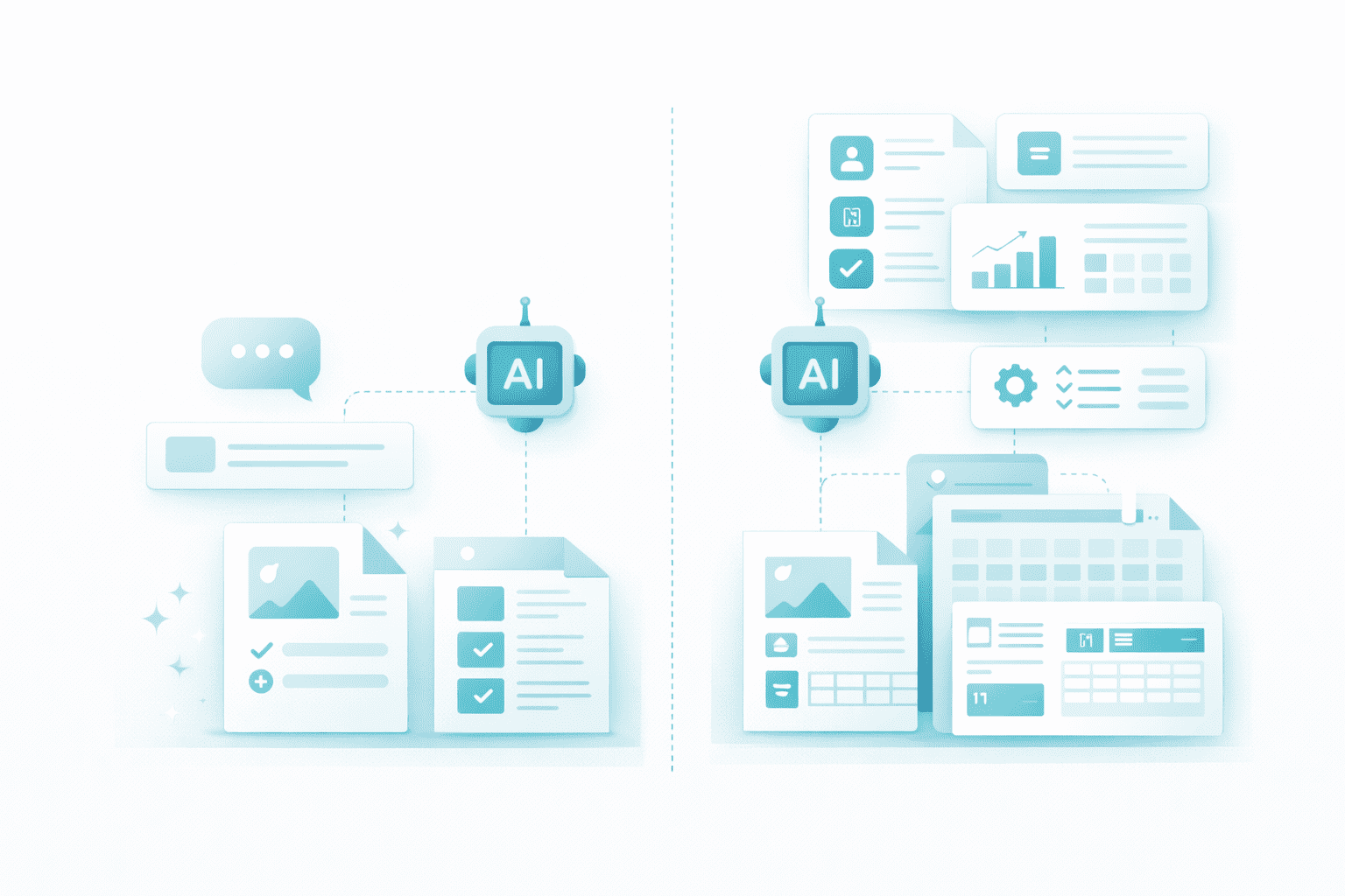 how prompt engineering works to improve AI responses